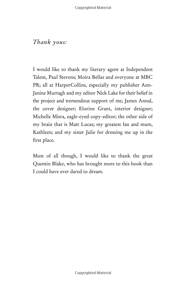 the boy in the dress