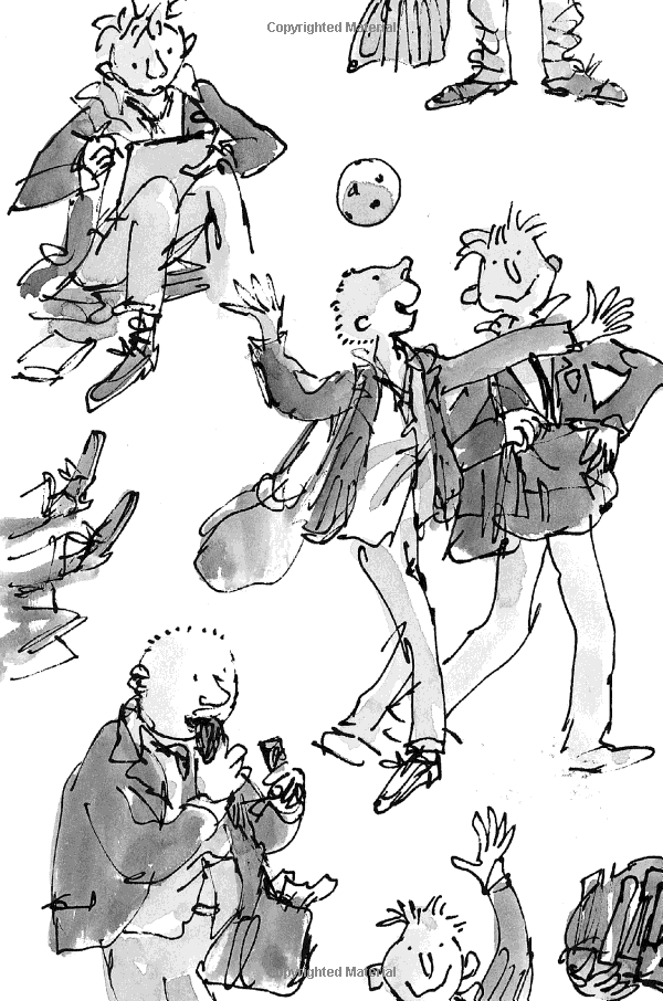 the boy in the dress