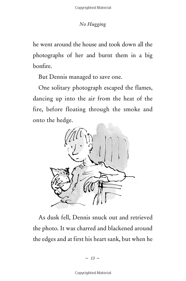 the boy in the dress