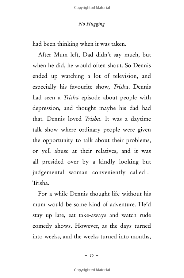 the boy in the dress