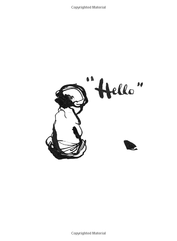 the boy, the mole, the fox and the horse