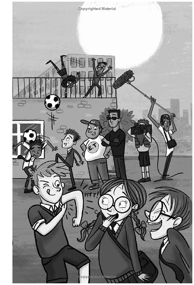 the boy who got accidentally famous