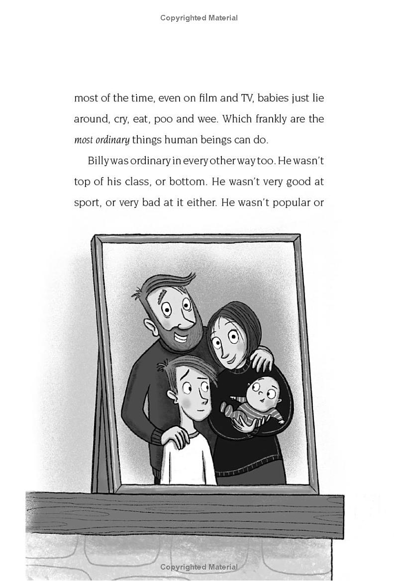 the boy who got accidentally famous