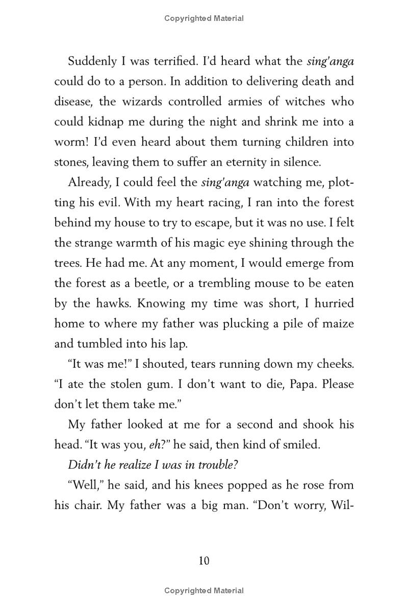 the boy who harnessed the wind