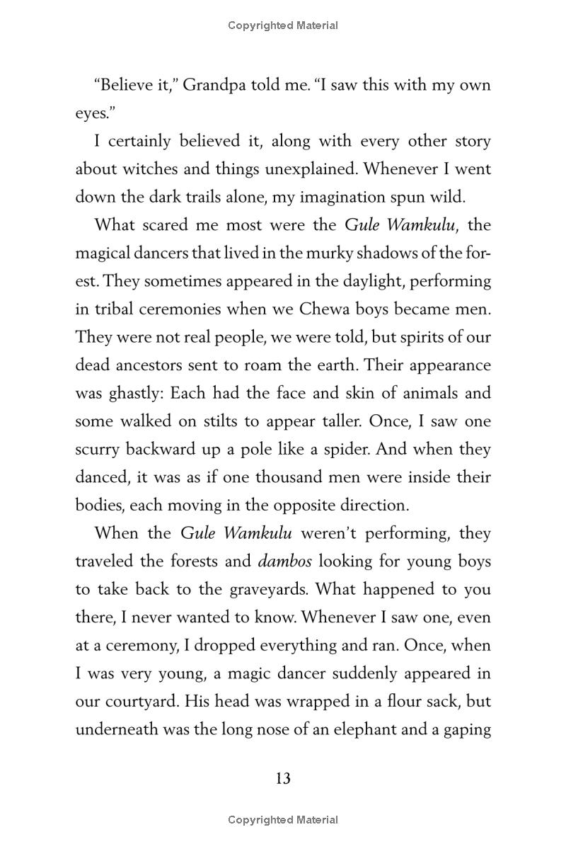 the boy who harnessed the wind