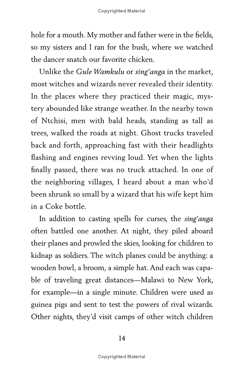 the boy who harnessed the wind (movie tie-in edition)