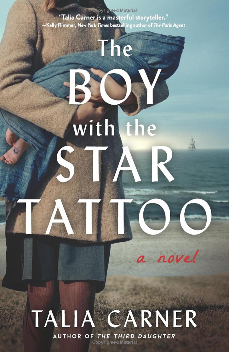 the boy with the star tattoo
