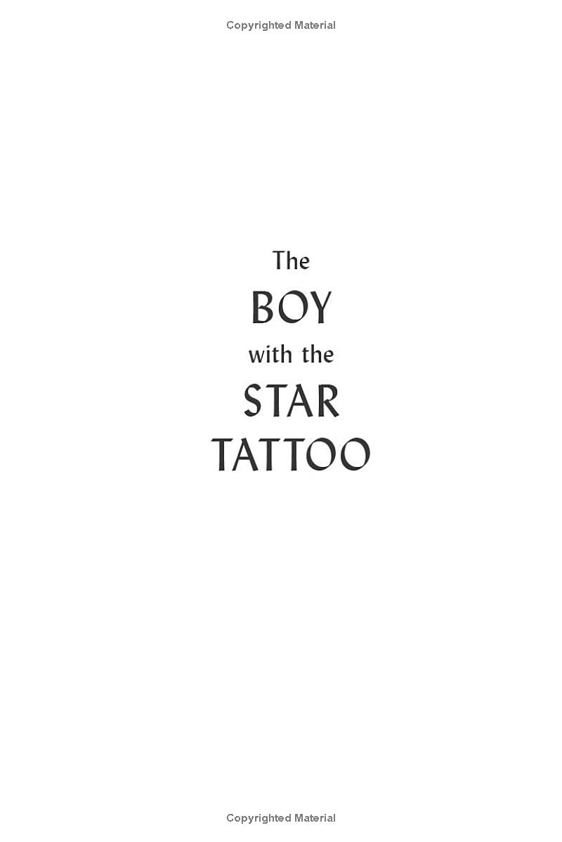 the boy with the star tattoo