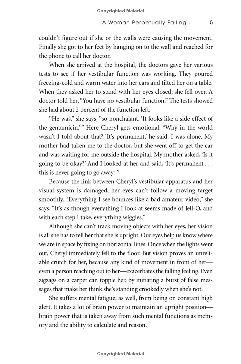 the brain that changes itself: stories of personal triumph from the frontiers of brain science