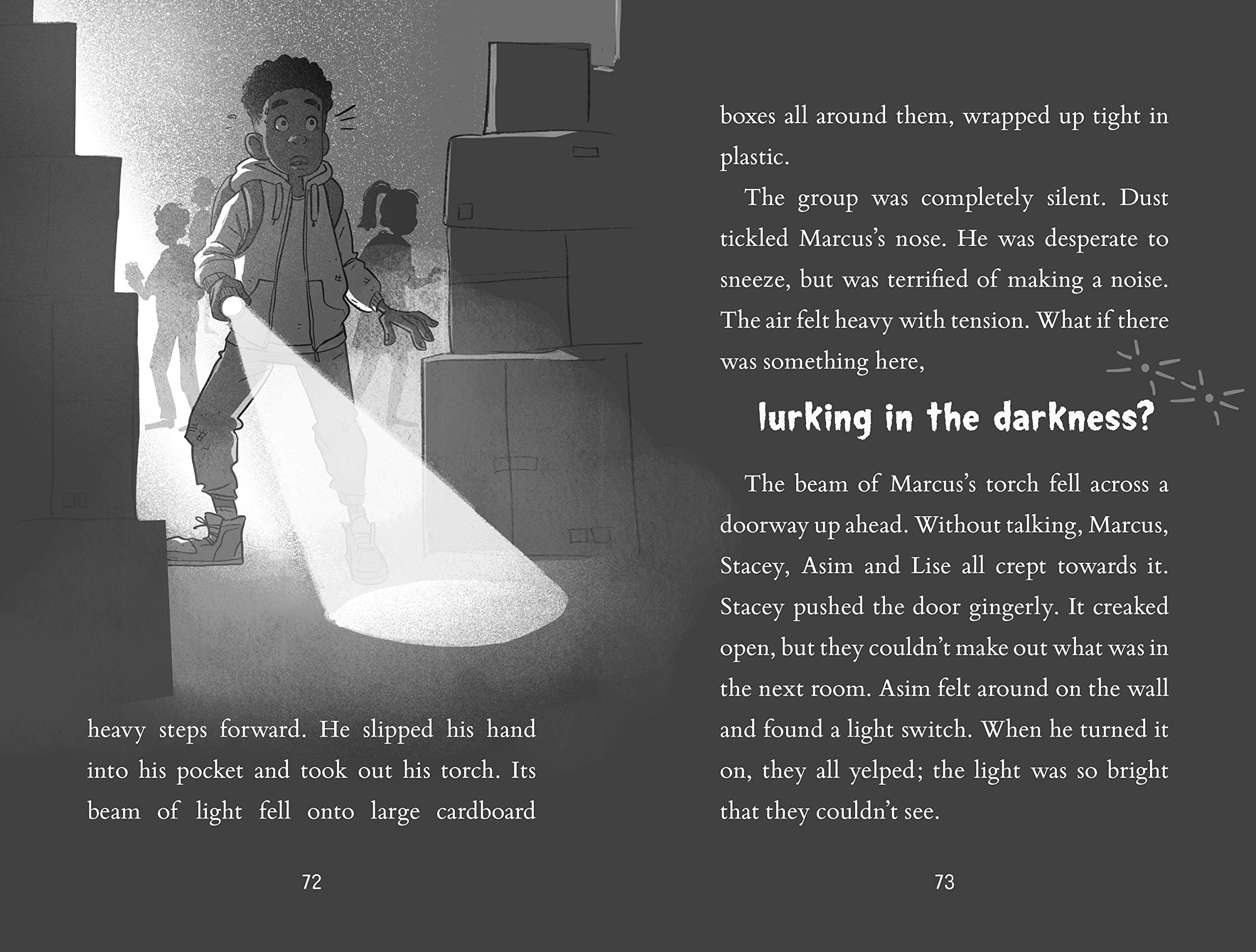 the breakfast club adventures