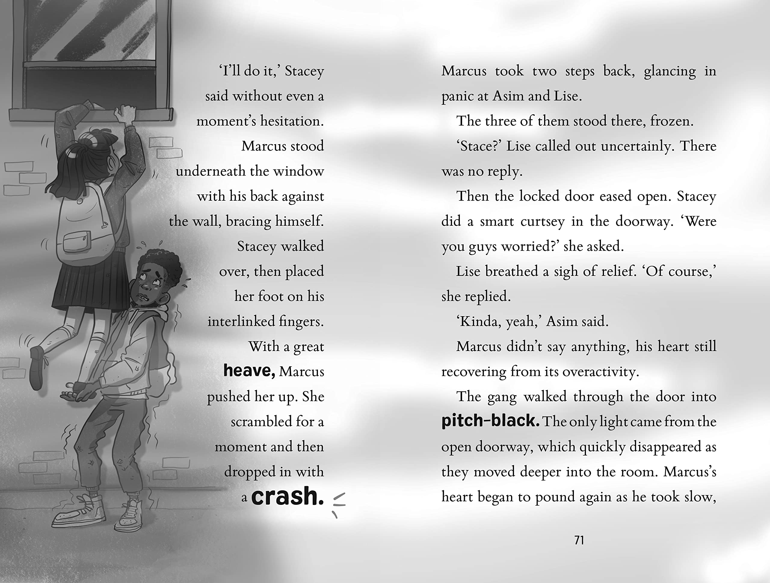 the breakfast club adventures