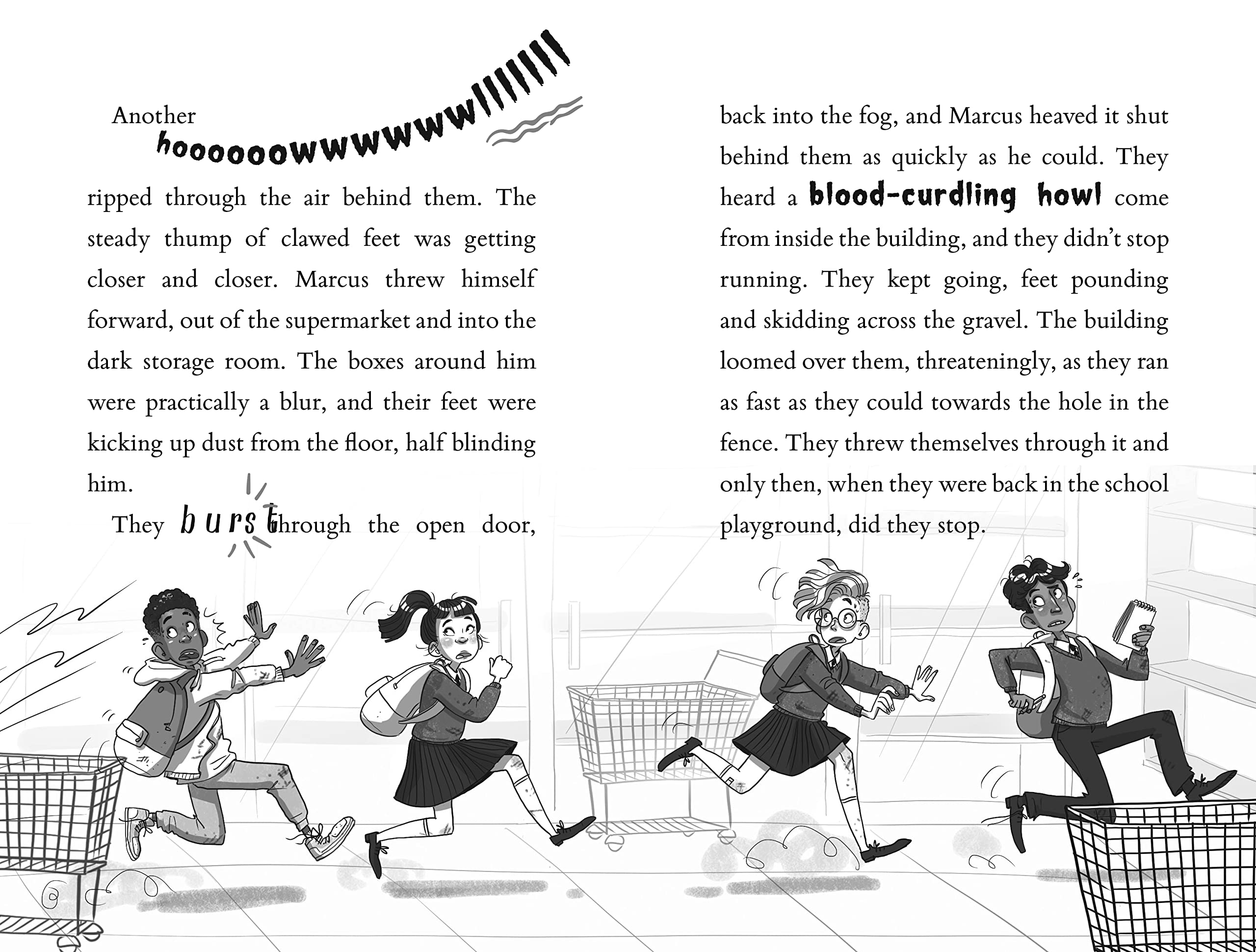 the breakfast club adventures