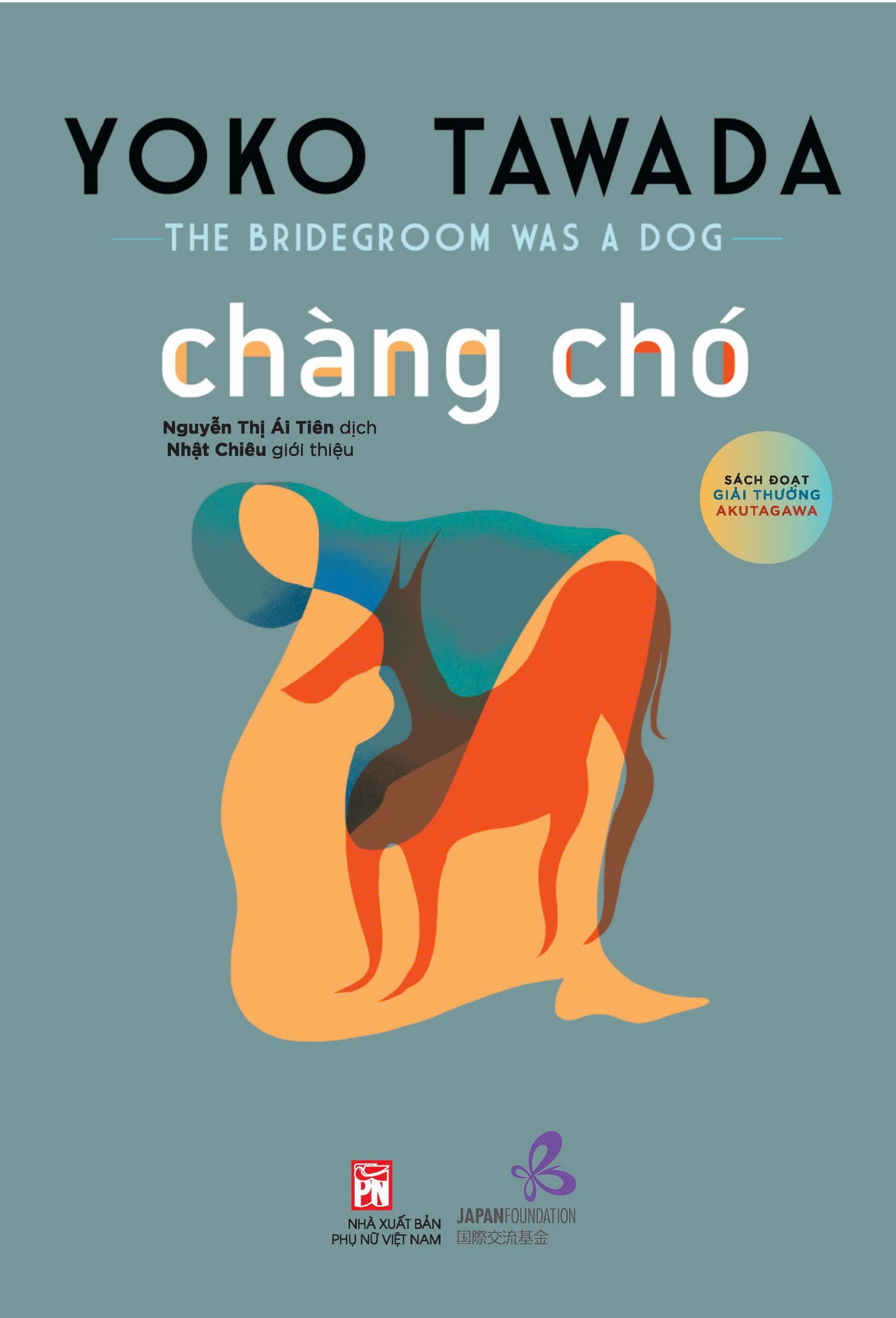 the bridegroom was a dog - chàng chó
