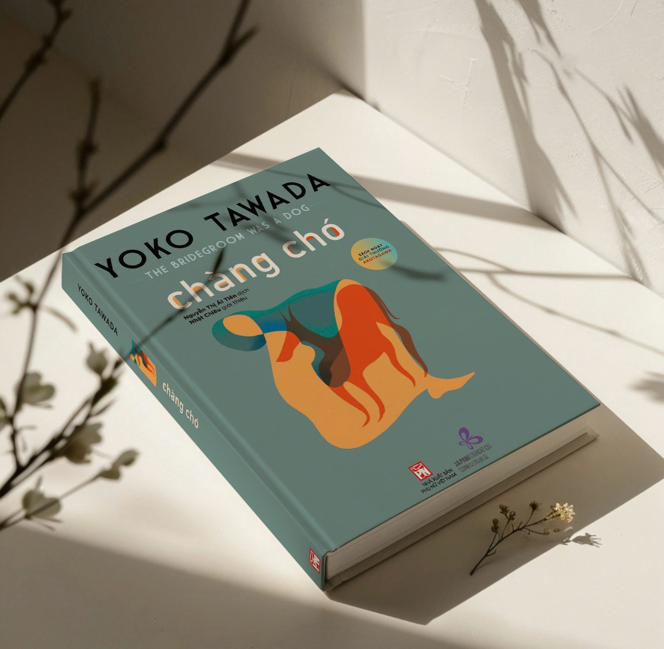 the bridegroom was a dog - chàng chó