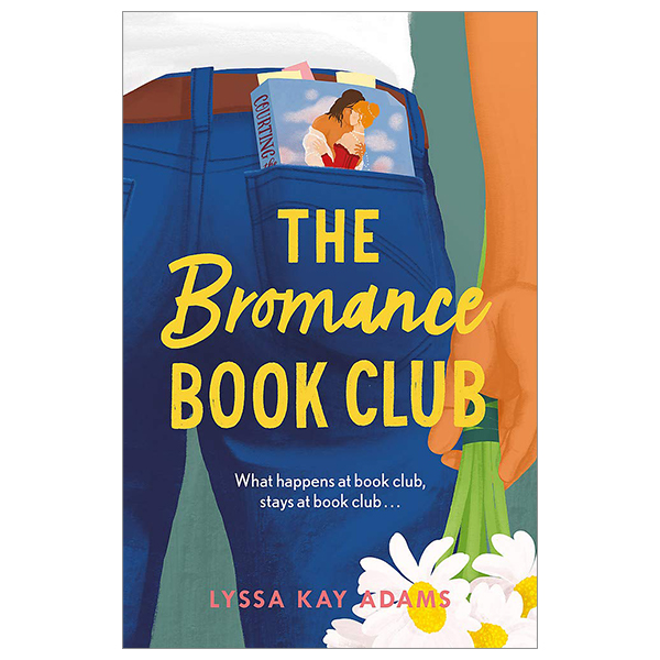 the bromance book club