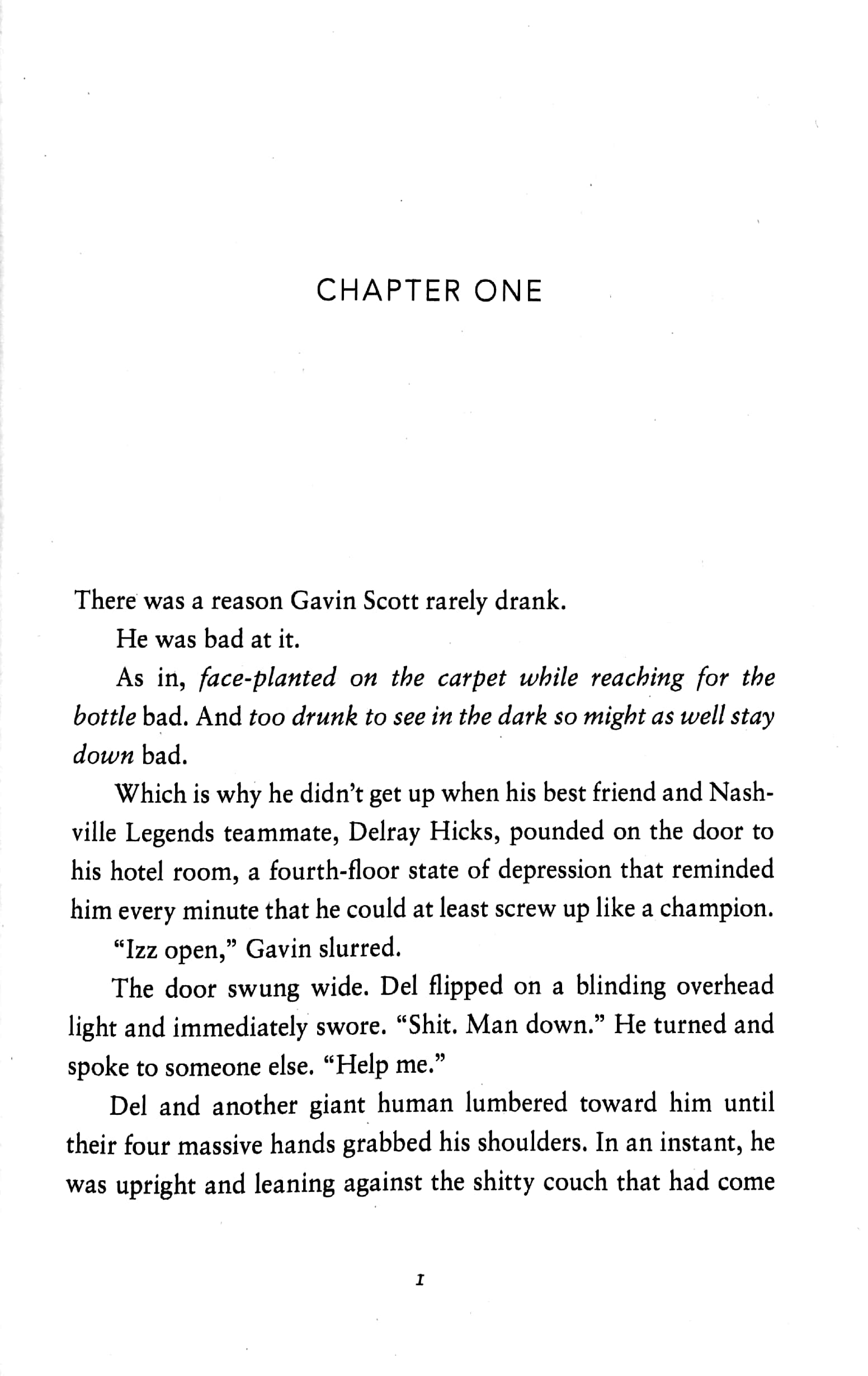 the bromance book club