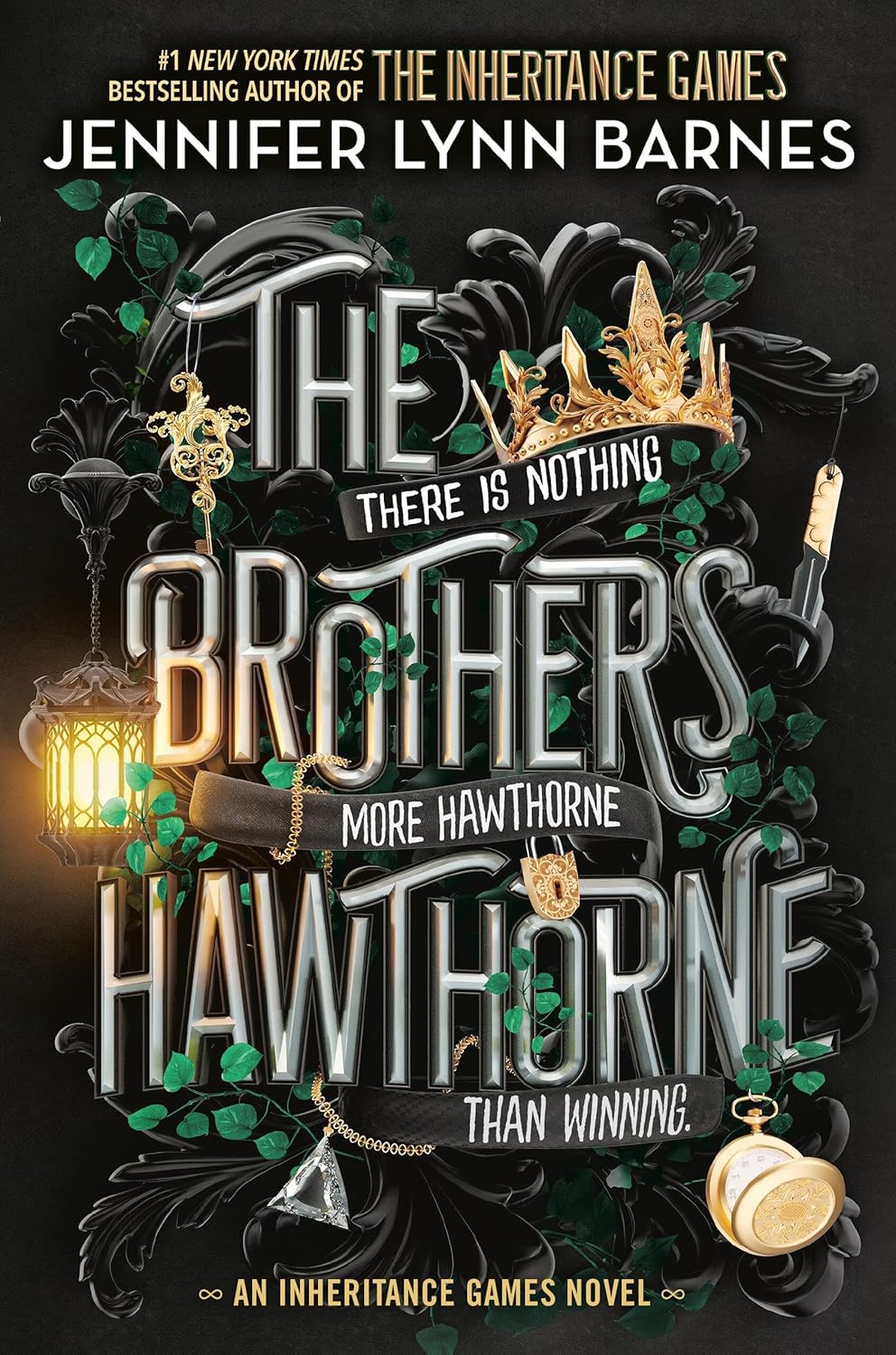 the brothers hawthorne