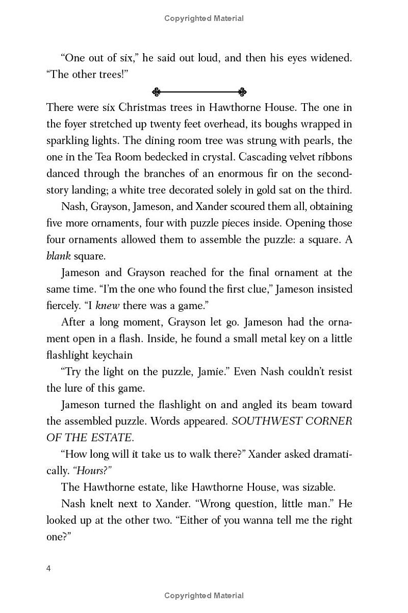 the brothers hawthorne