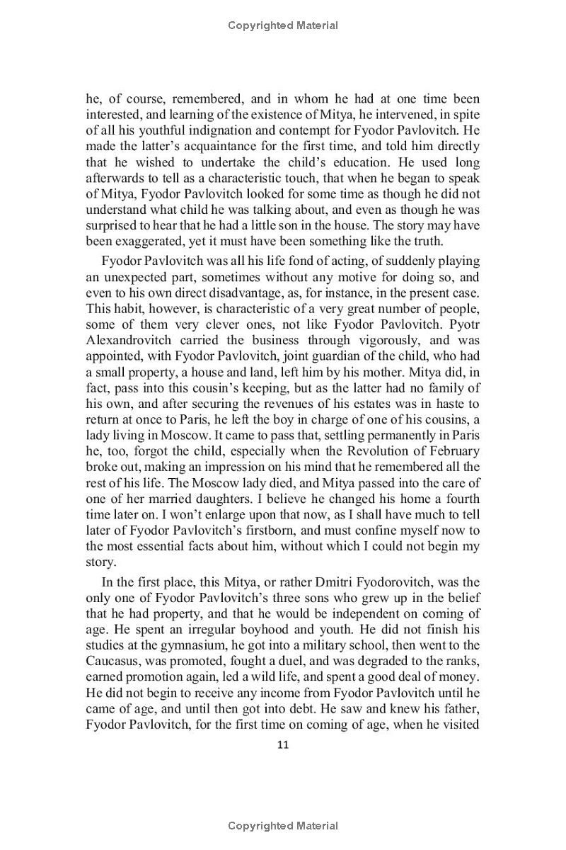 the brothers karamazov (bicentennial edition)