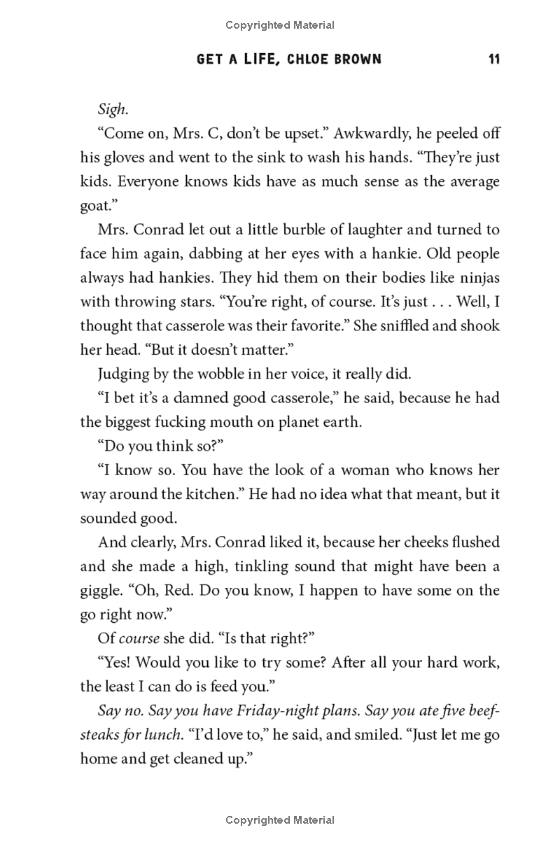 the brown sisters 1: get a life, chloe brown