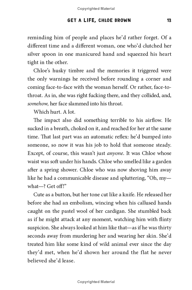 the brown sisters 1: get a life, chloe brown