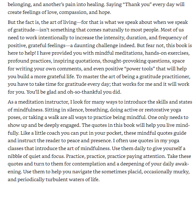 the buddha's guide to gratitude