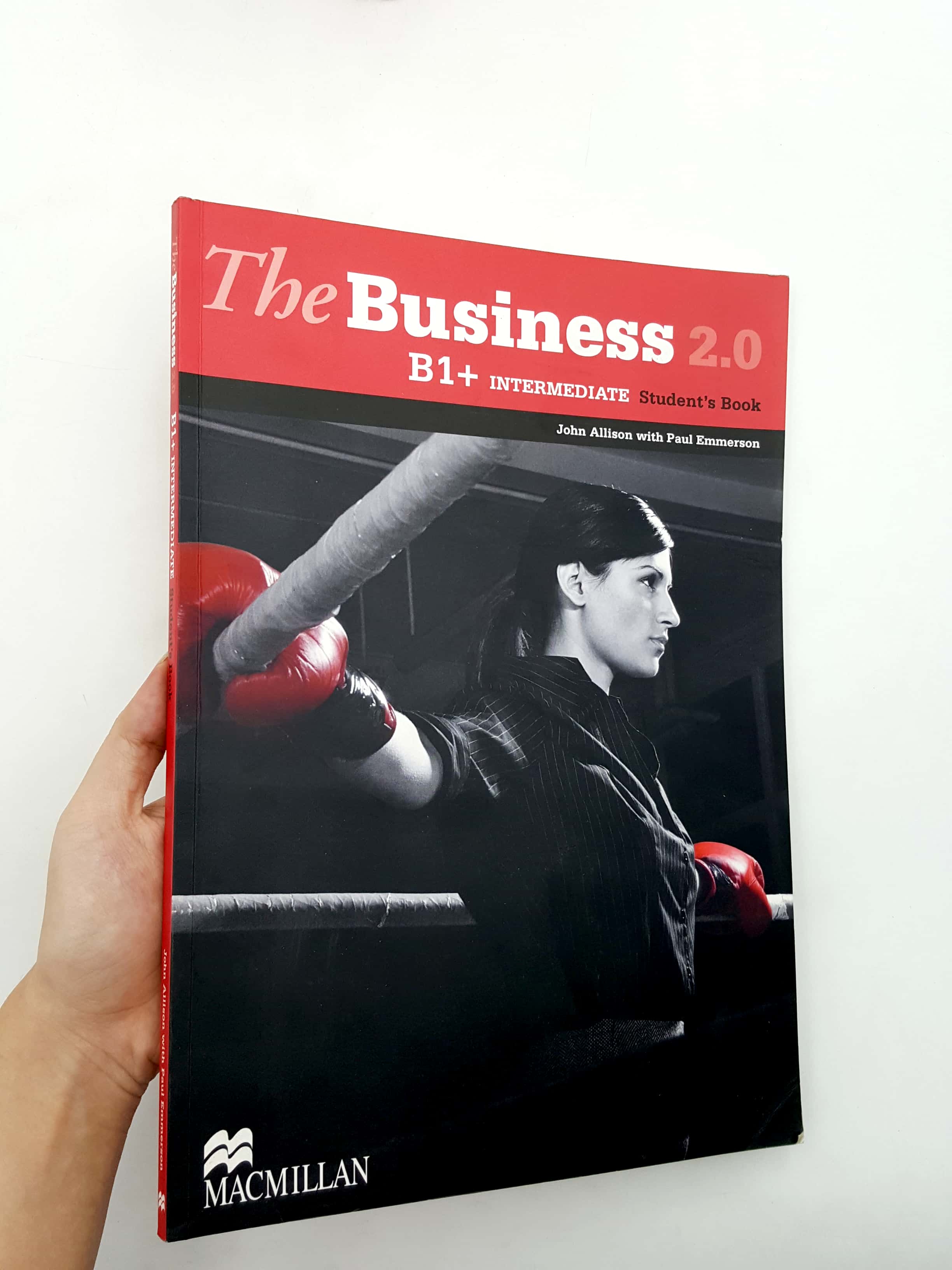 the business 2.0 student's book + eworkbook intermediate level
