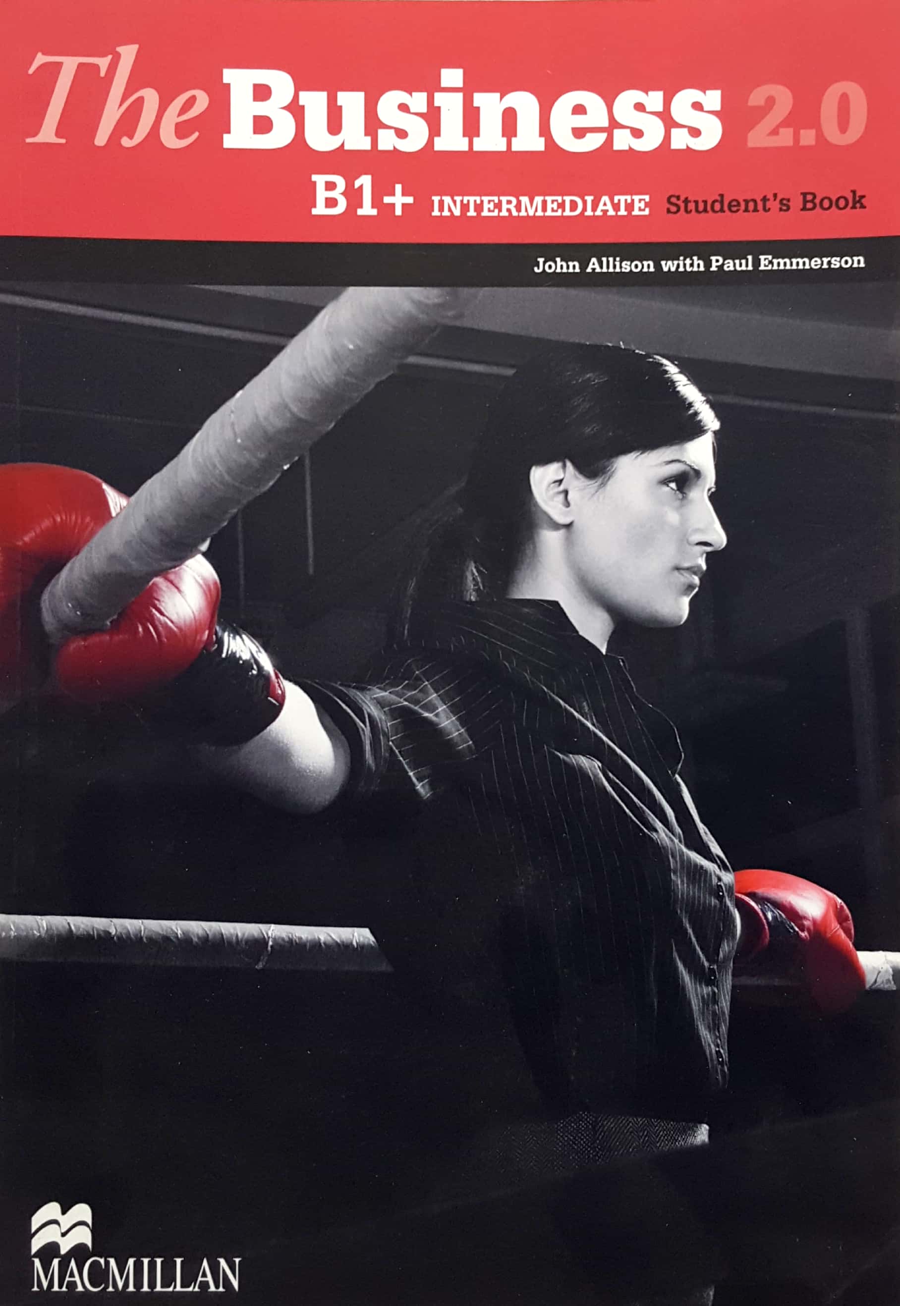 the business 2.0 student's book + eworkbook intermediate level