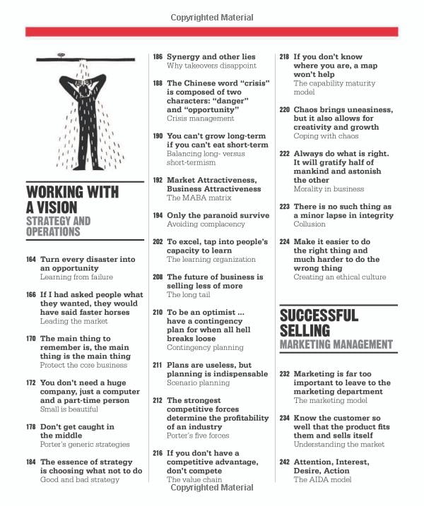 the business book (big ideas)