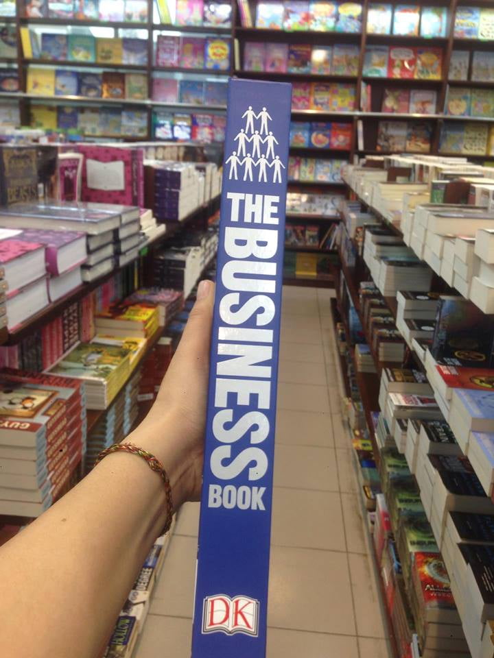 the business book (big ideas)