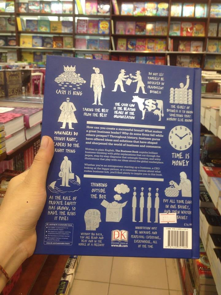 the business book (big ideas)