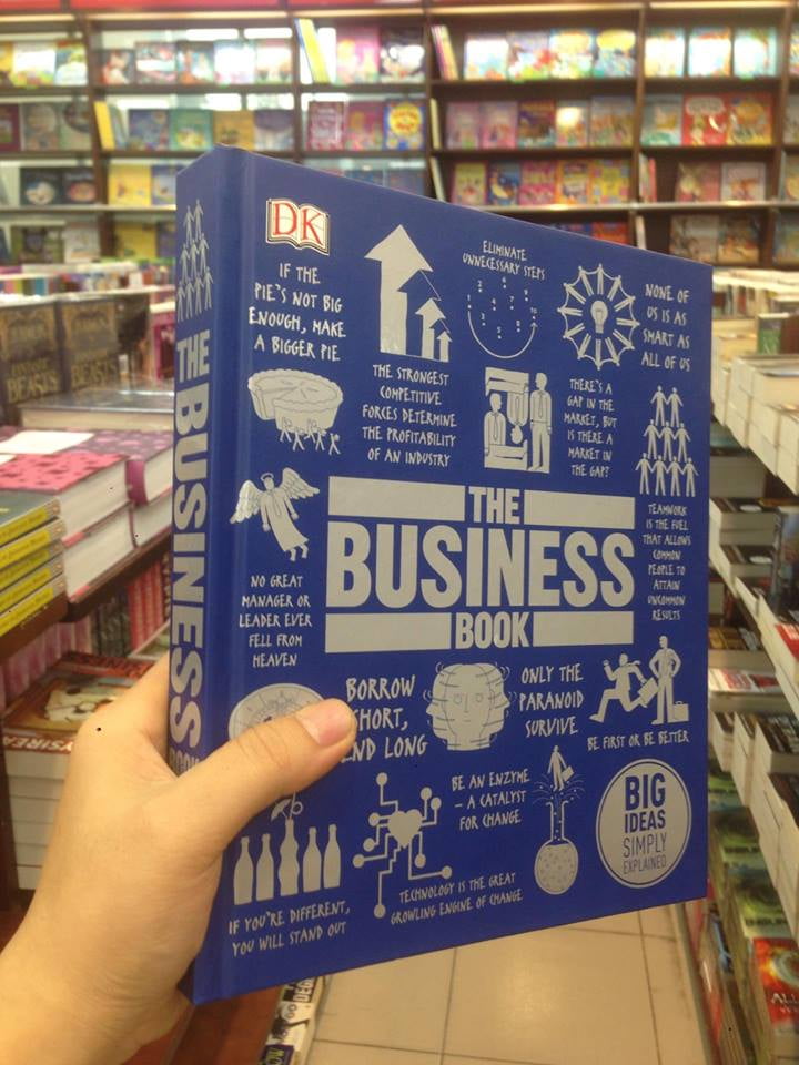 the business book (big ideas)