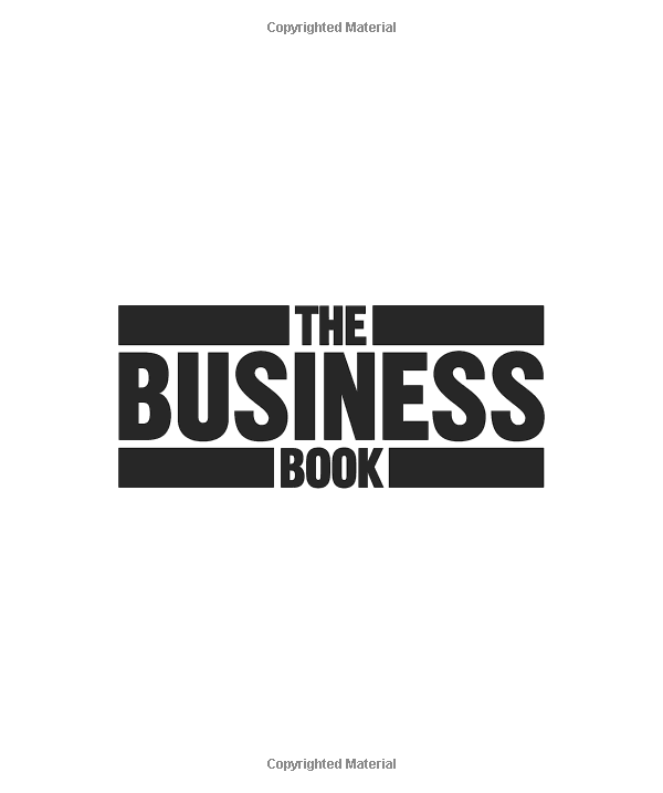 the business book (big ideas)