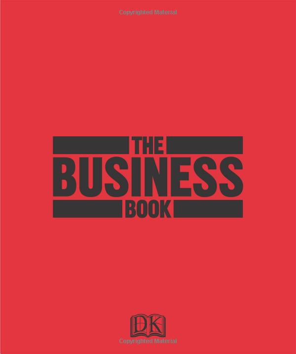 the business book (big ideas)