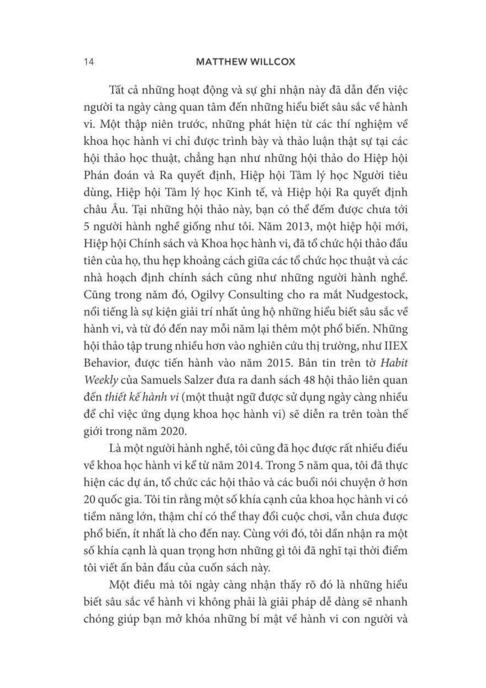 the business of choice - kinh doanh sự lựa chọn