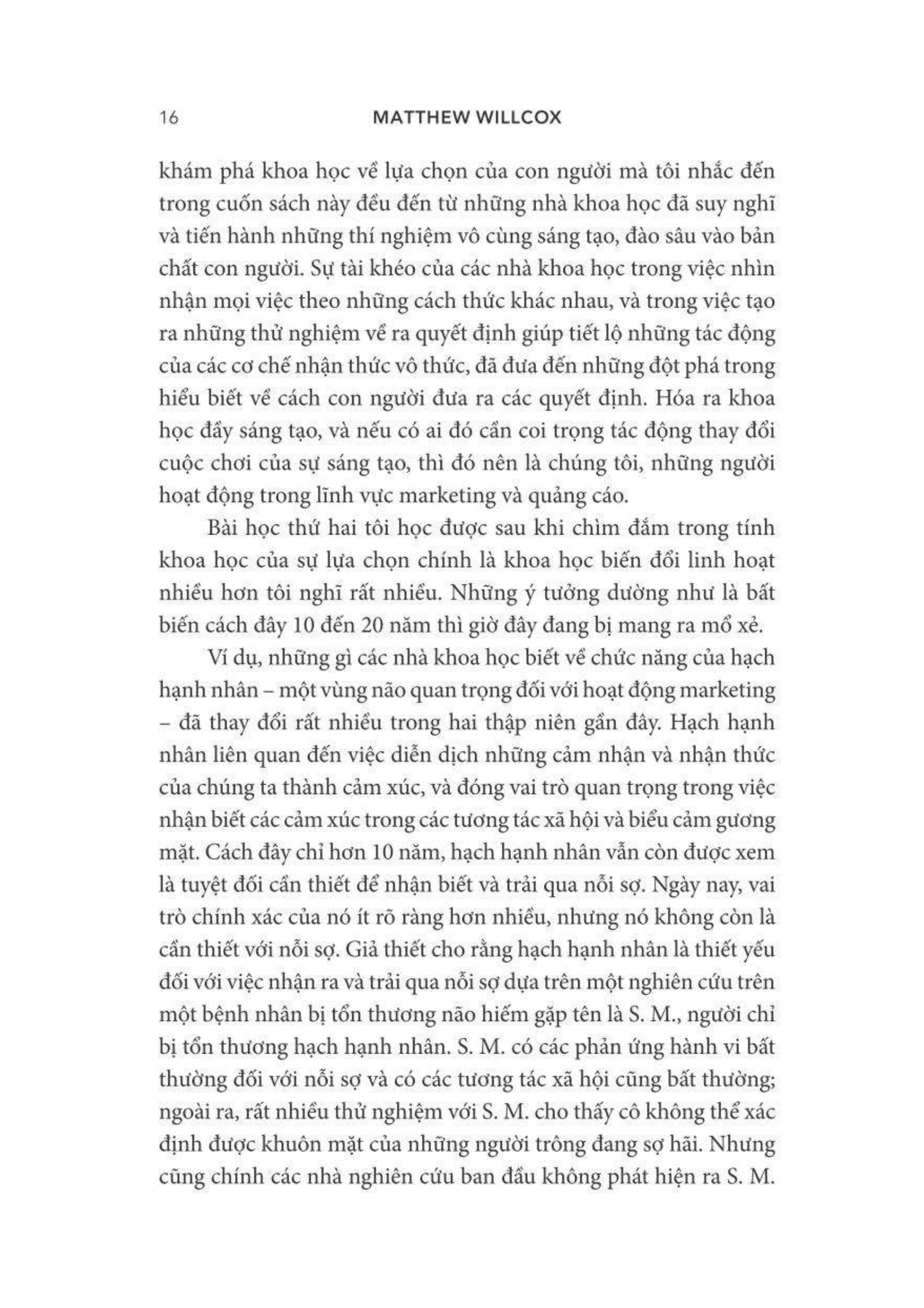 the business of choice - kinh doanh sự lựa chọn