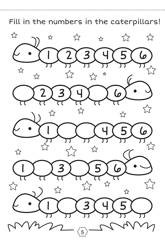 the busy bee activity pad - pink