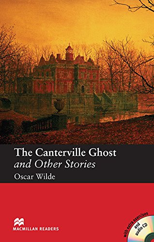 the canterville ghost and other stories: elementary (macmillan readers)