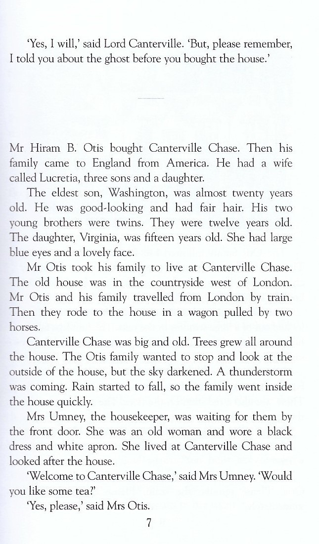 the canterville ghost and other stories: elementary (macmillan readers)