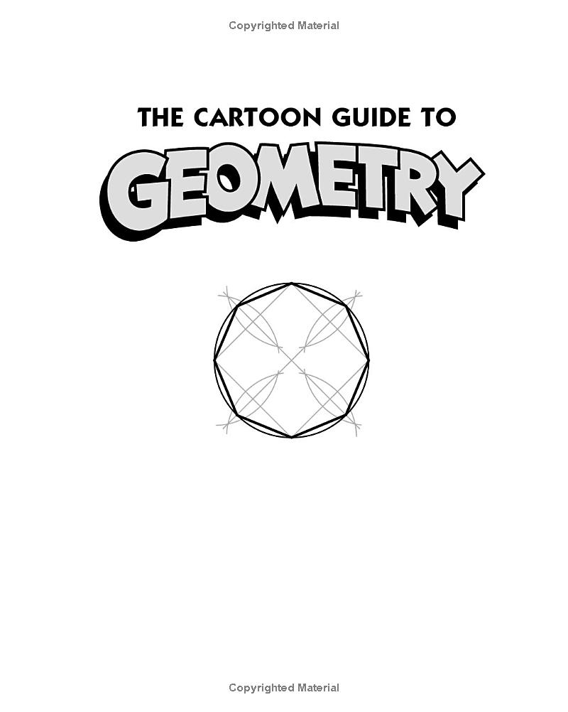 the cartoon guide to geometry