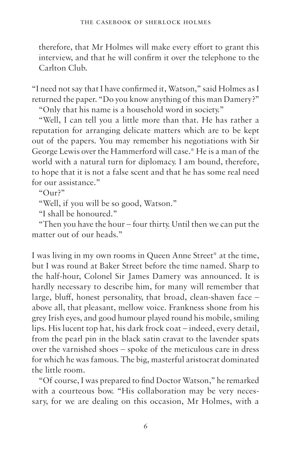 the casebook of sherlock holmes (alma junior classics)