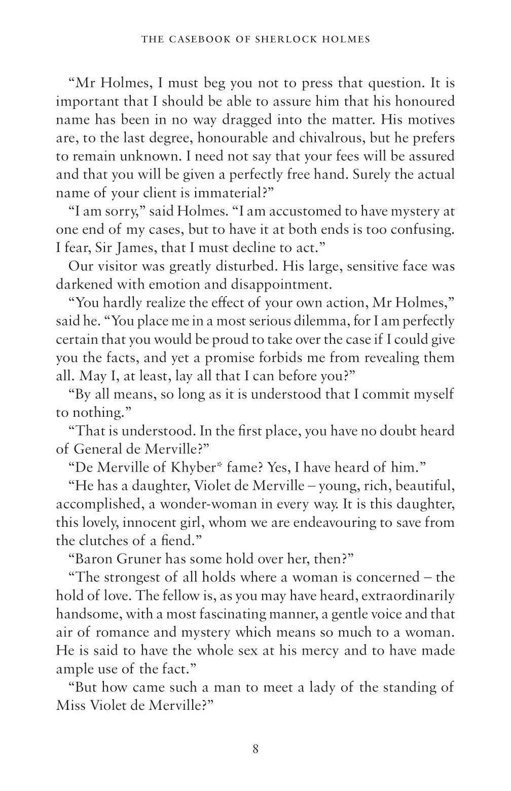 the casebook of sherlock holmes (alma junior classics)