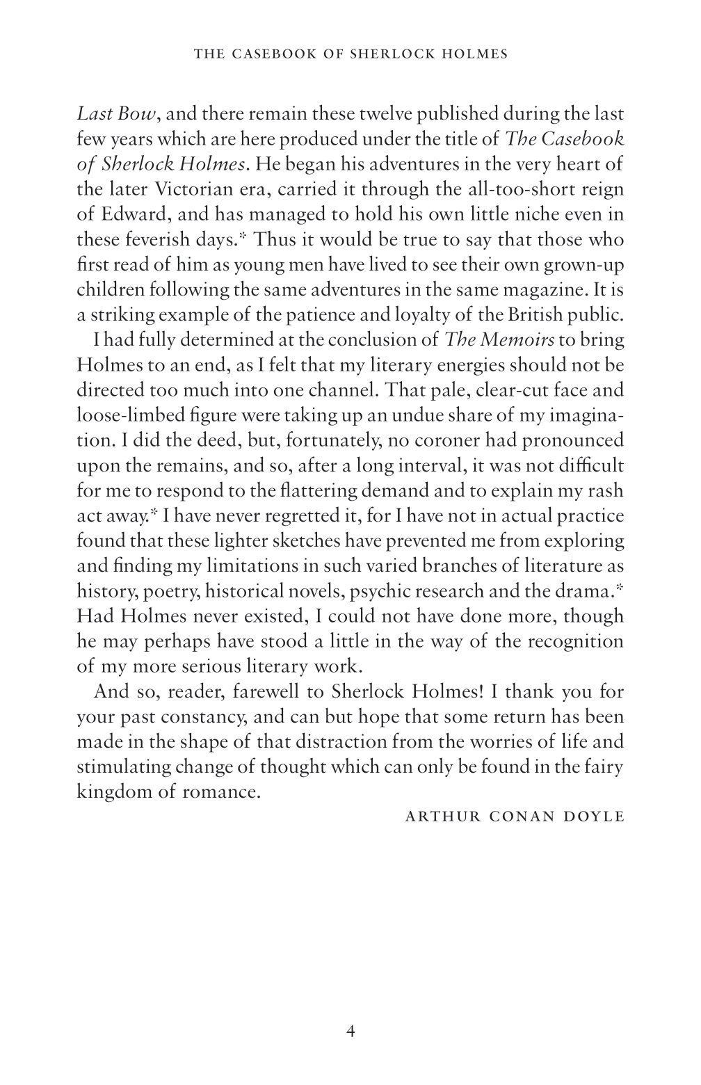 the casebook of sherlock holmes (alma junior classics)