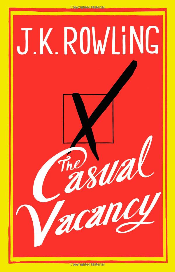 the casual vacancy