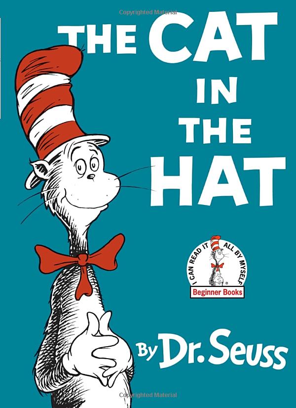 the cat in the hat