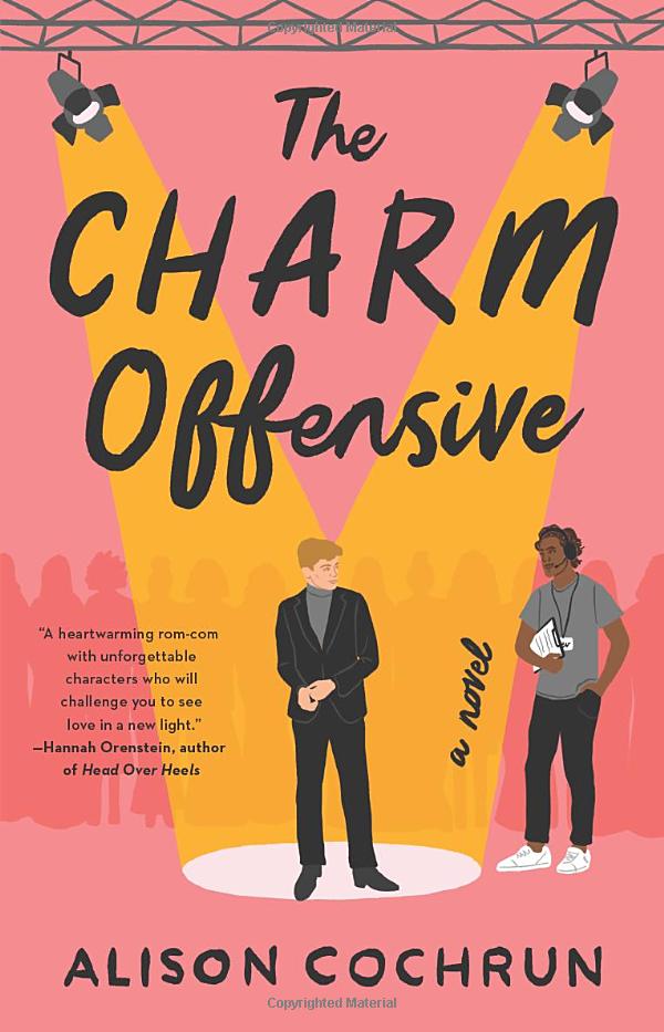 the charm offensive