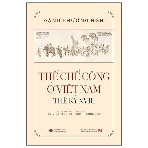 thể chế công ở việt nam thế kỷ xviii