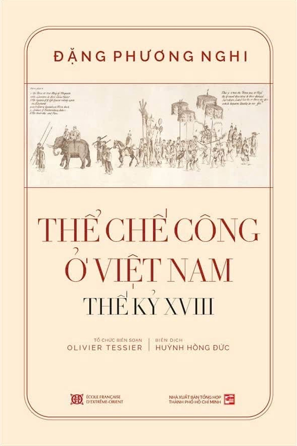 thể chế công ở việt nam thế kỷ xviii