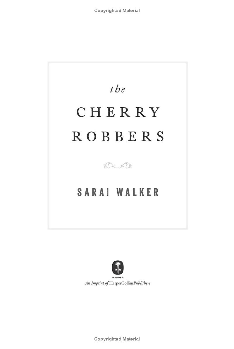 the cherry robbers