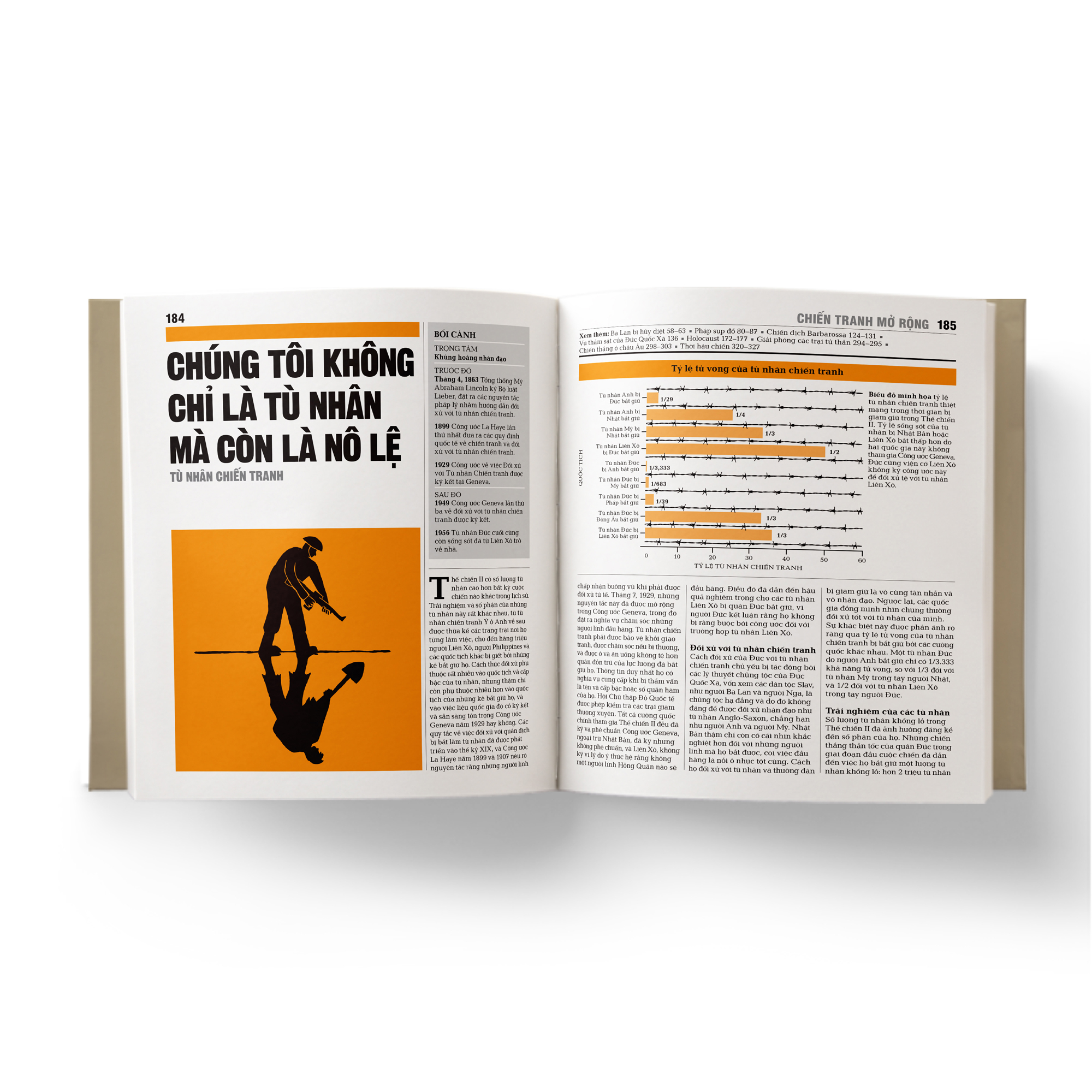 thế chiến ii - khái lược những tư tưởng lớn - bìa cứng